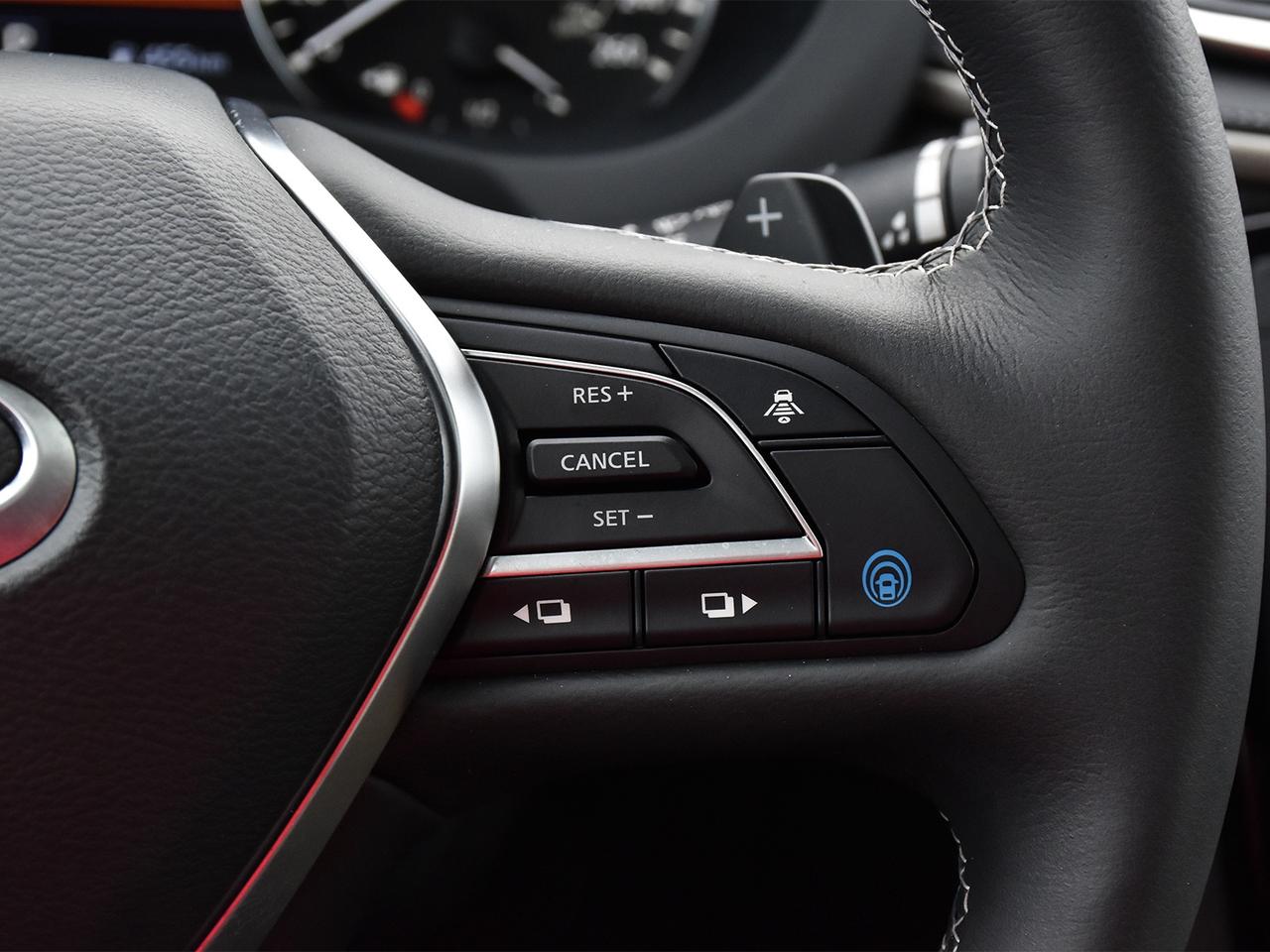 2025 Infiniti QX55 SENSORY  - HUD -  Navigation Photo