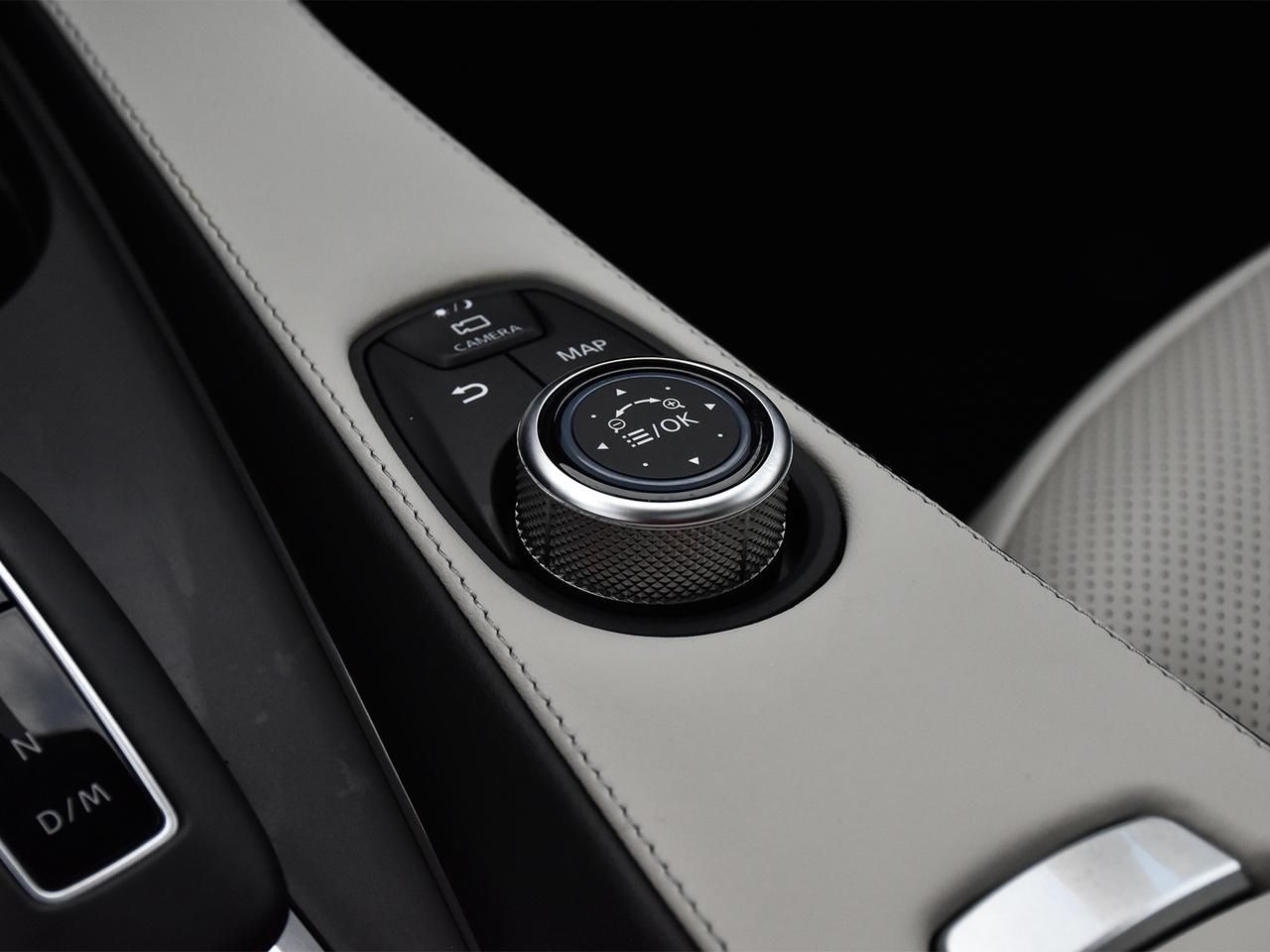 2025 Infiniti QX55 SENSORY  - HUD -  Navigation Photo