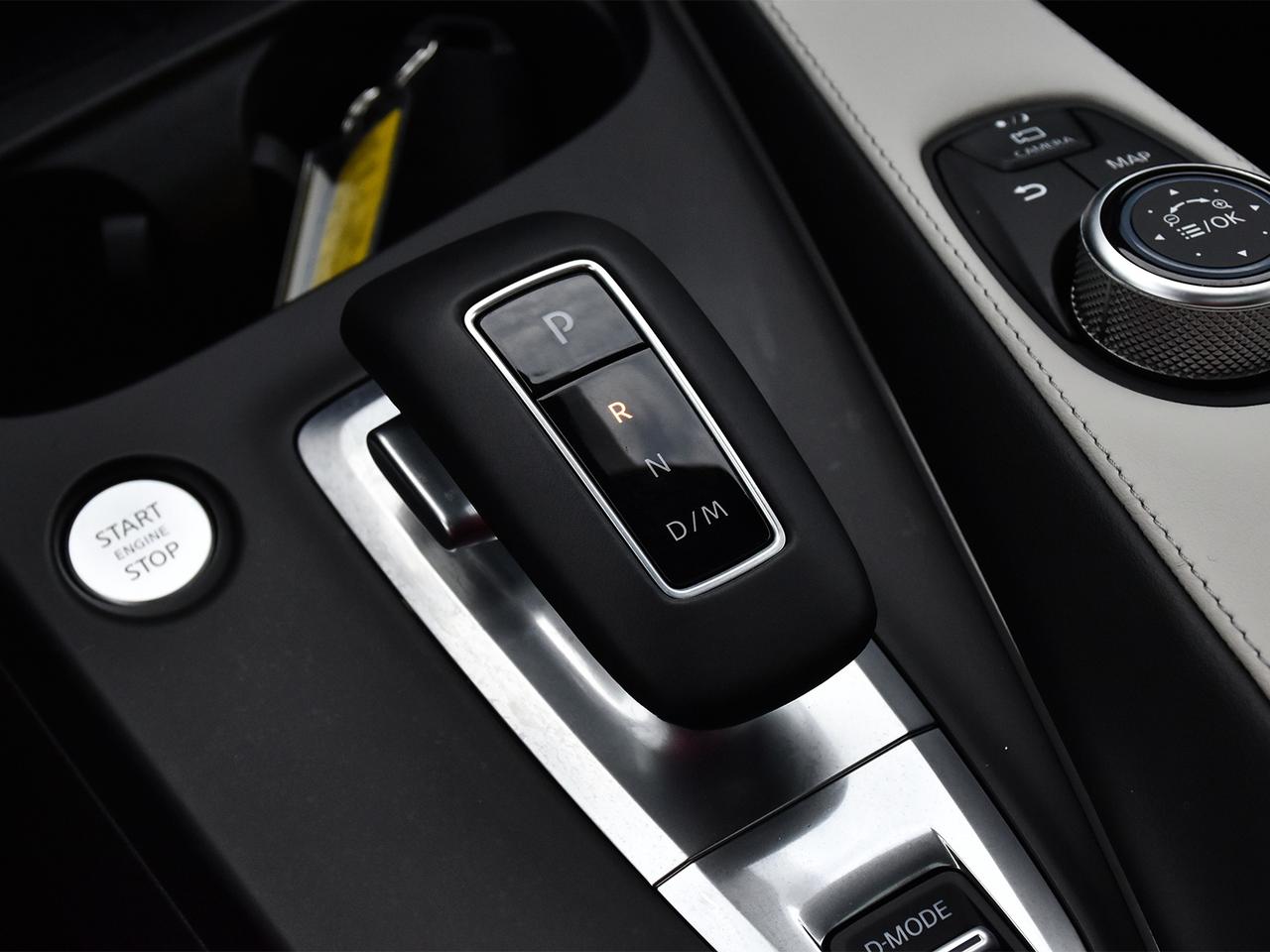 2025 Infiniti QX55 SENSORY  - HUD -  Navigation Photo