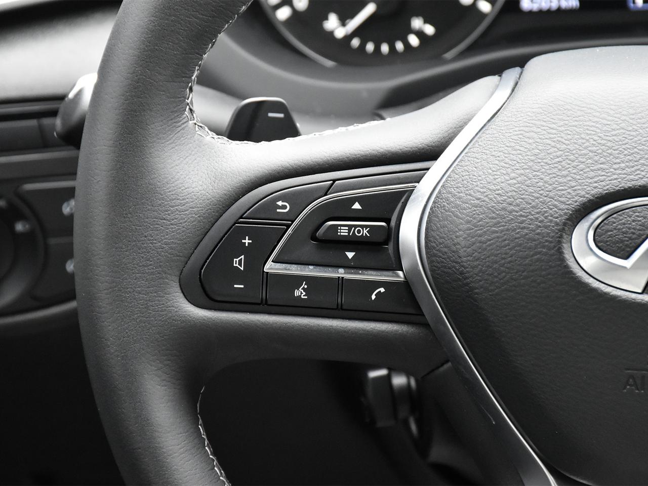 2025 Infiniti QX55 SENSORY  - HUD -  Navigation Photo