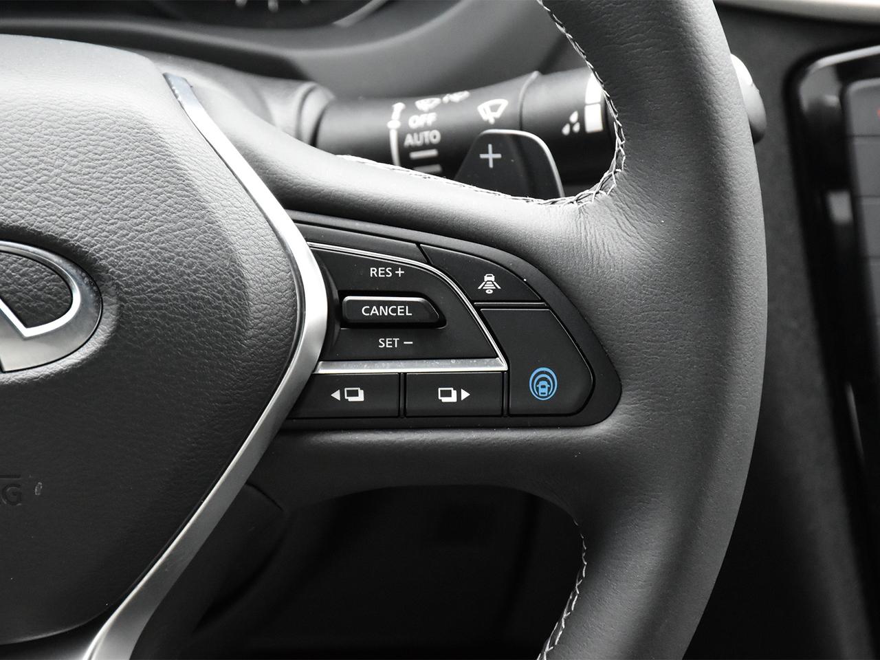2025 Infiniti QX55 SENSORY  - HUD -  Navigation Photo