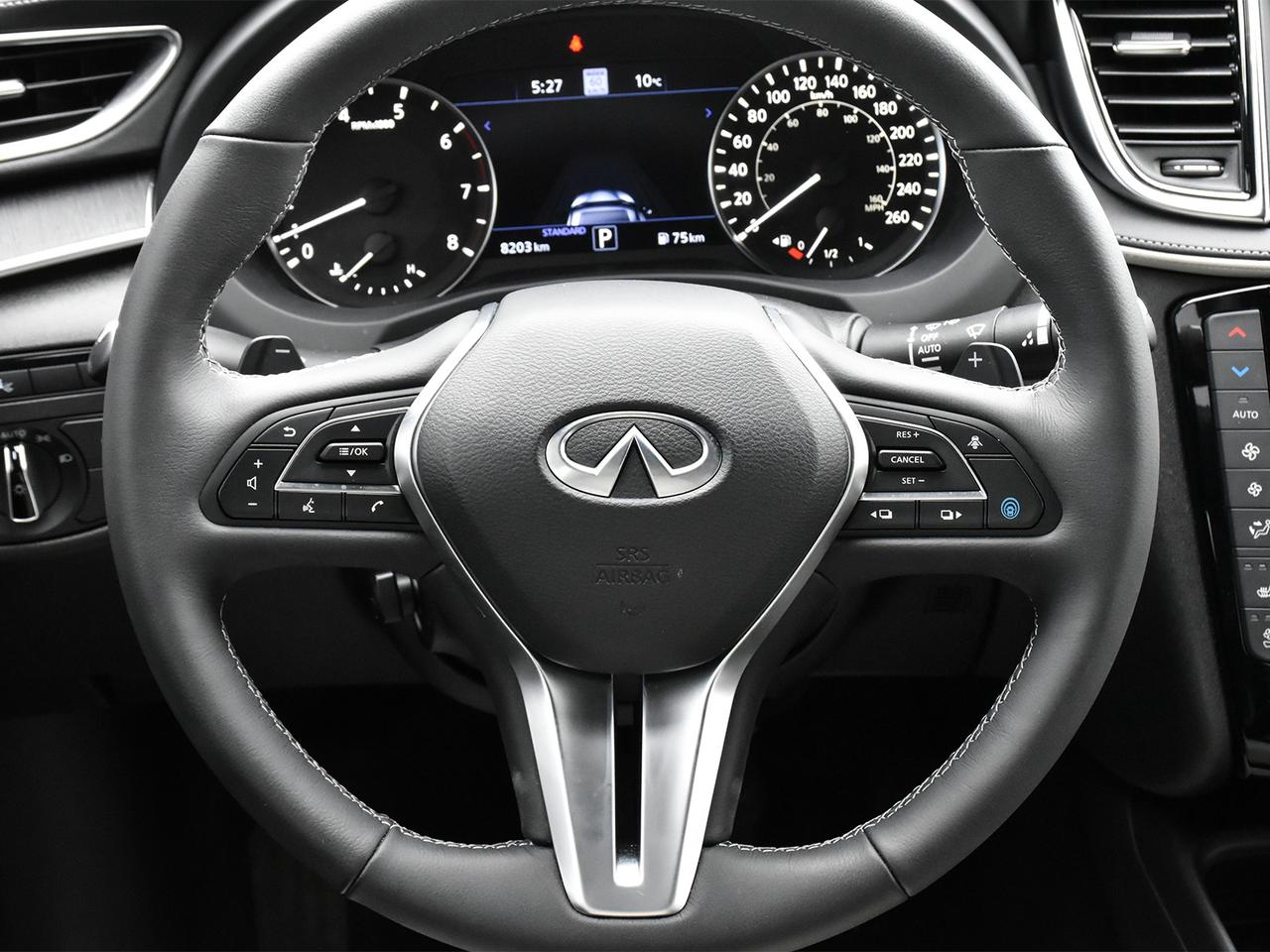 2025 Infiniti QX55 SENSORY  - HUD -  Navigation Photo