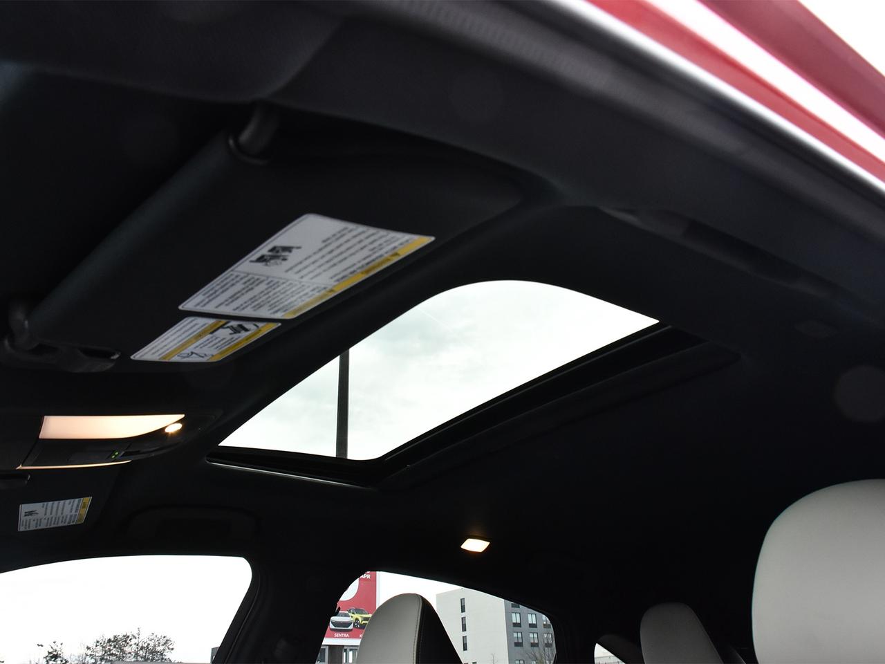 2025 Infiniti QX55 SENSORY  - HUD -  Navigation Photo