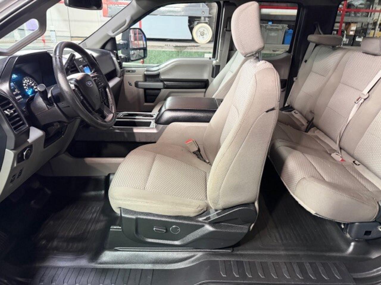 2018 Ford F-150 XLT 8 FT BOX 4X4 3.5L ECOBOOST 2 SETS OF WHEELS Photo