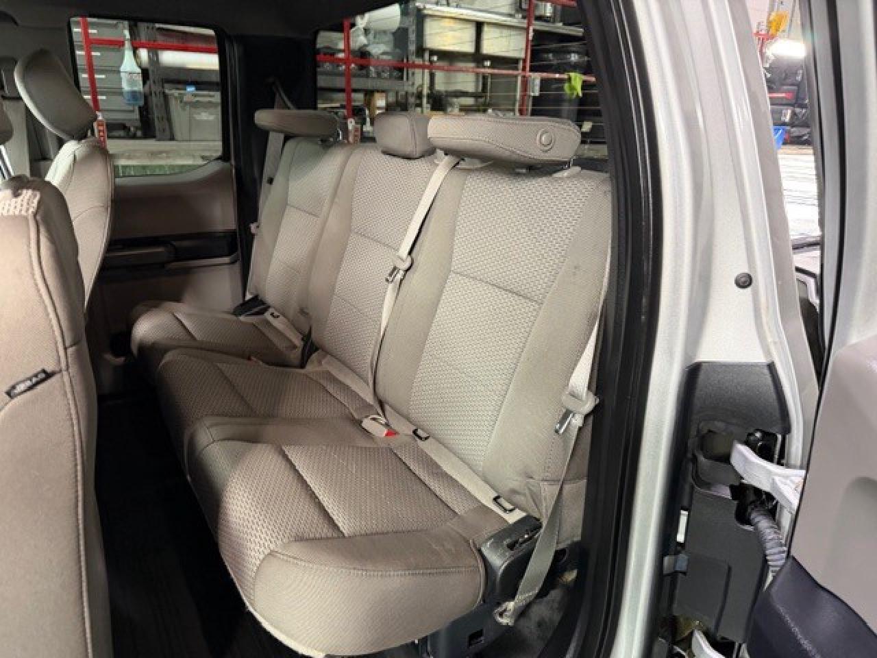 2018 Ford F-150 XLT 8 FT BOX 4X4 3.5L ECOBOOST 2 SETS OF WHEELS Photo