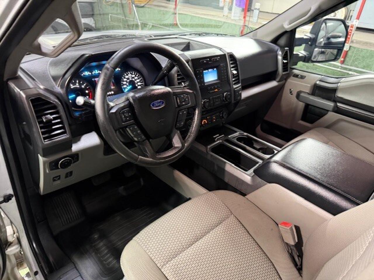 2018 Ford F-150 XLT 8 FT BOX 4X4 3.5L ECOBOOST 2 SETS OF WHEELS Photo