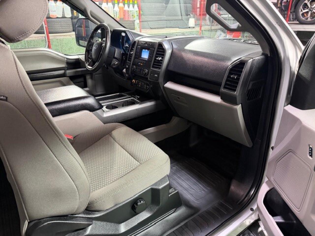 2018 Ford F-150 XLT 8 FT BOX 4X4 3.5L ECOBOOST 2 SETS OF WHEELS Photo