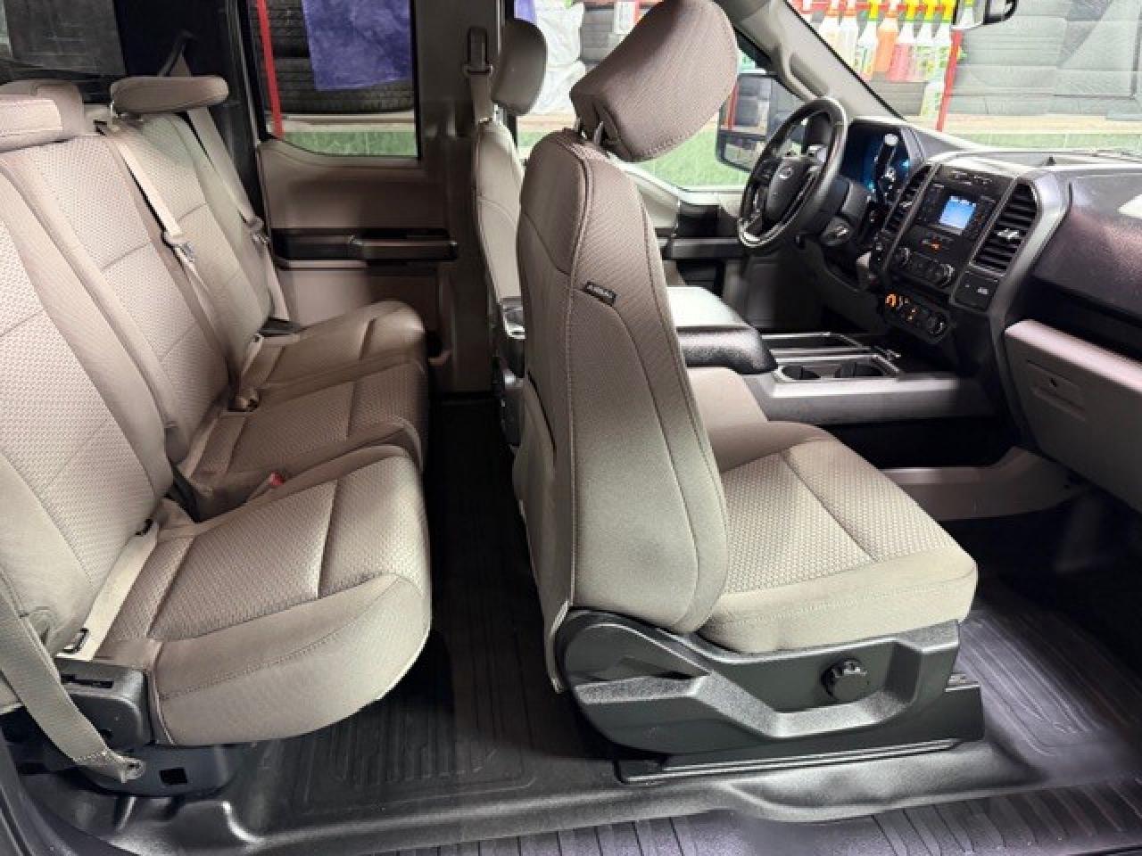 2018 Ford F-150 XLT 8 FT BOX 4X4 3.5L ECOBOOST 2 SETS OF WHEELS Photo