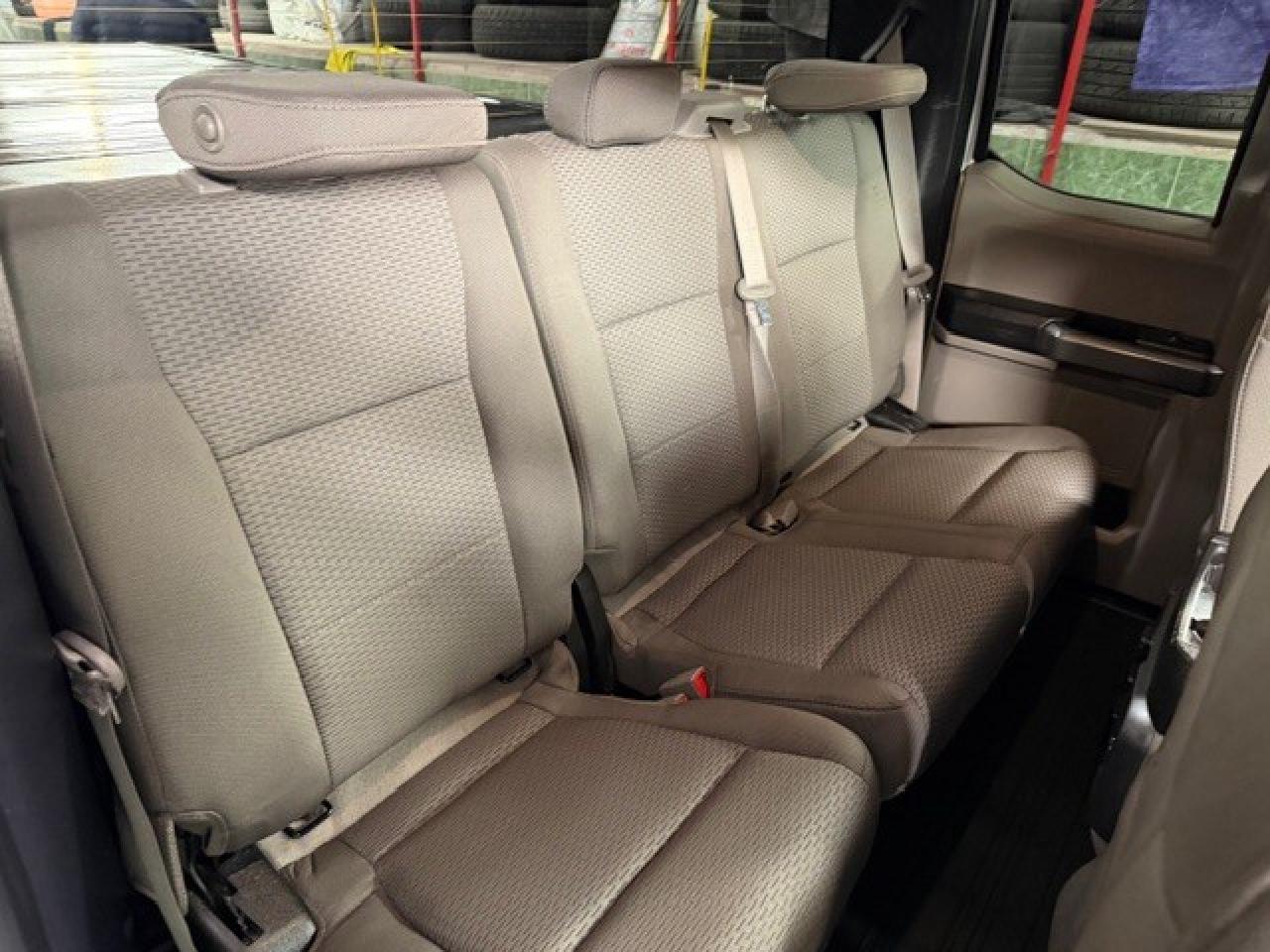 2018 Ford F-150 XLT 8 FT BOX 4X4 3.5L ECOBOOST 2 SETS OF WHEELS Photo