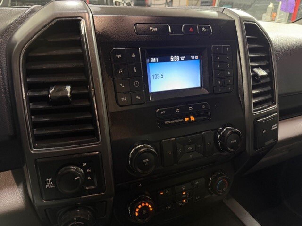 2018 Ford F-150 XLT 8 FT BOX 4X4 3.5L ECOBOOST 2 SETS OF WHEELS Photo