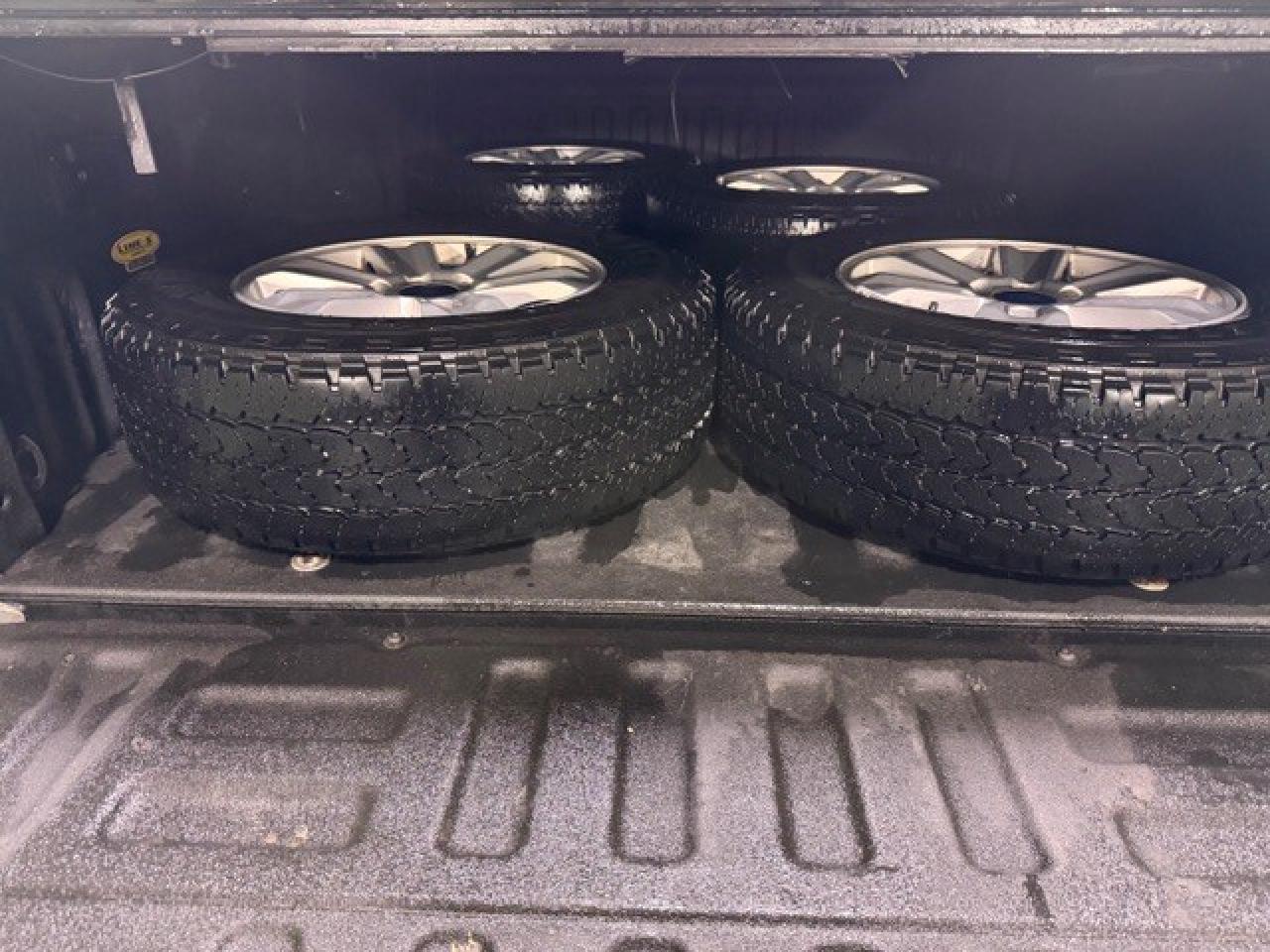 2018 Ford F-150 XLT 8 FT BOX 4X4 3.5L ECOBOOST 2 SETS OF WHEELS Photo