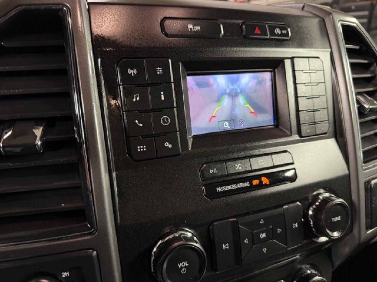 2018 Ford F-150 XLT 8 FT BOX 4X4 3.5L ECOBOOST 2 SETS OF WHEELS Photo