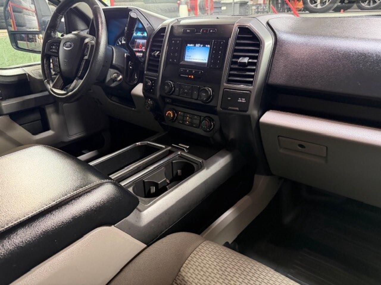 2018 Ford F-150 XLT 8 FT BOX 4X4 3.5L ECOBOOST 2 SETS OF WHEELS Photo