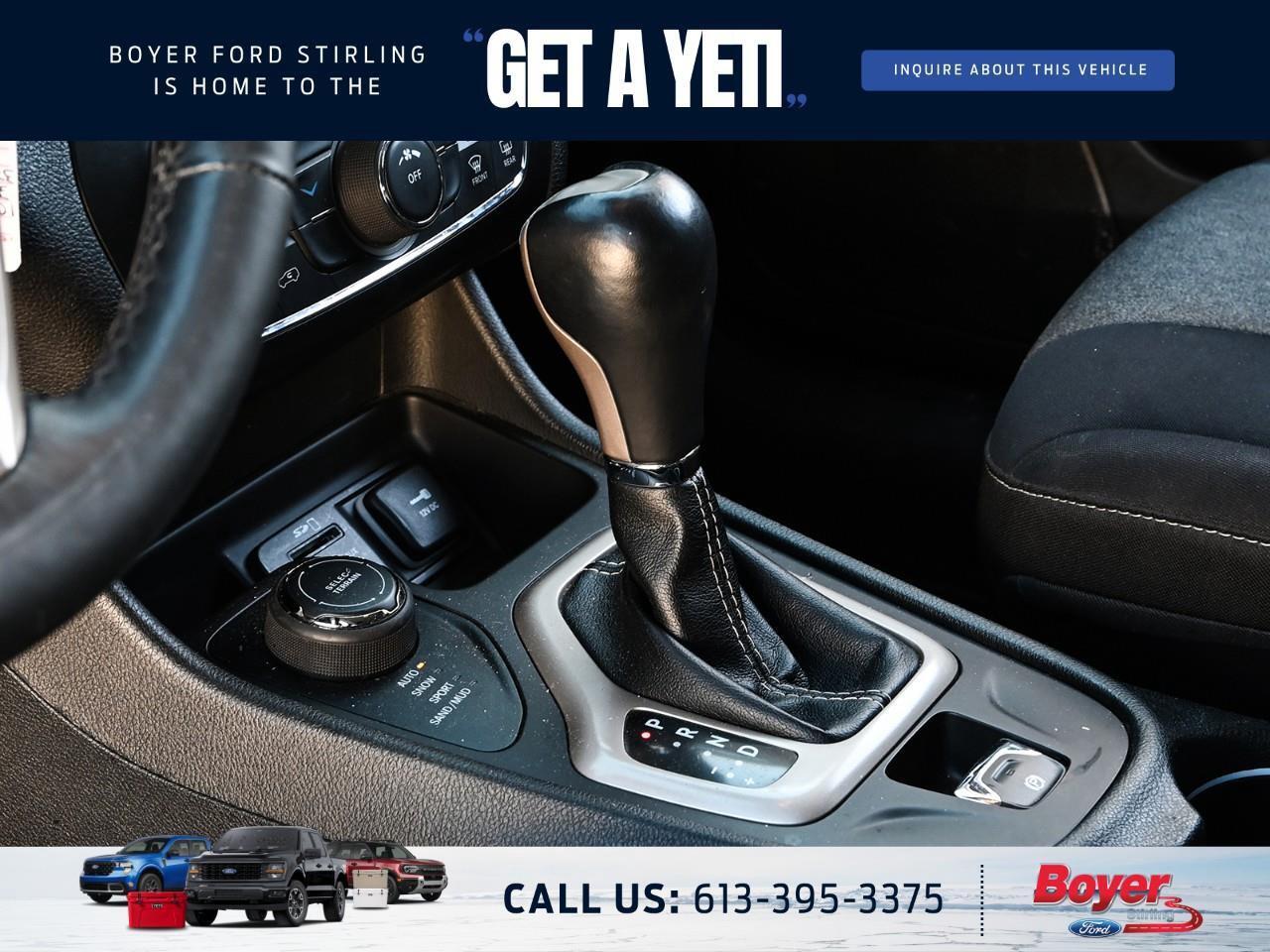 2014 Jeep Cherokee North AS-IS SALE! Photo