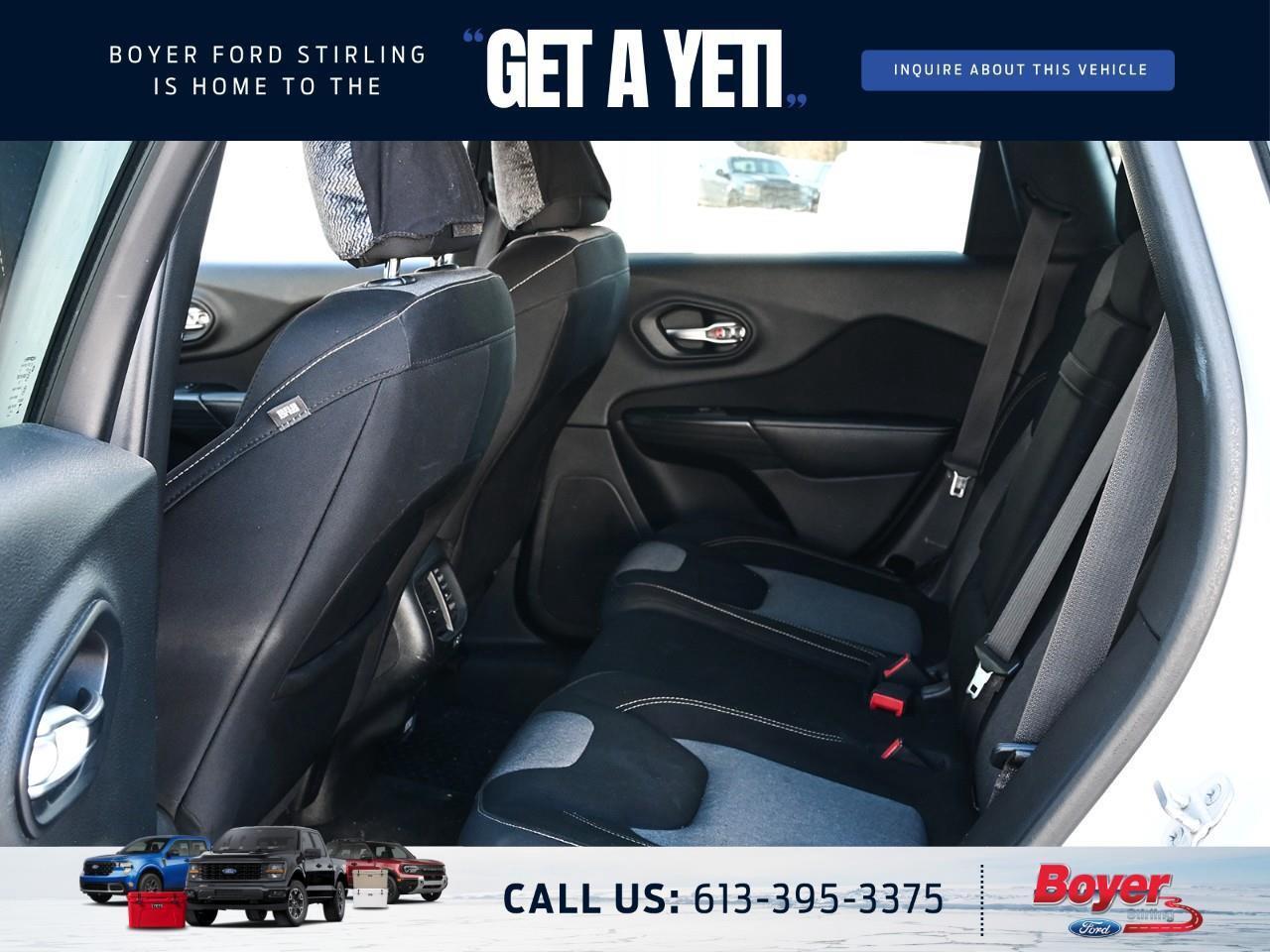 2014 Jeep Cherokee North AS-IS SALE! Photo