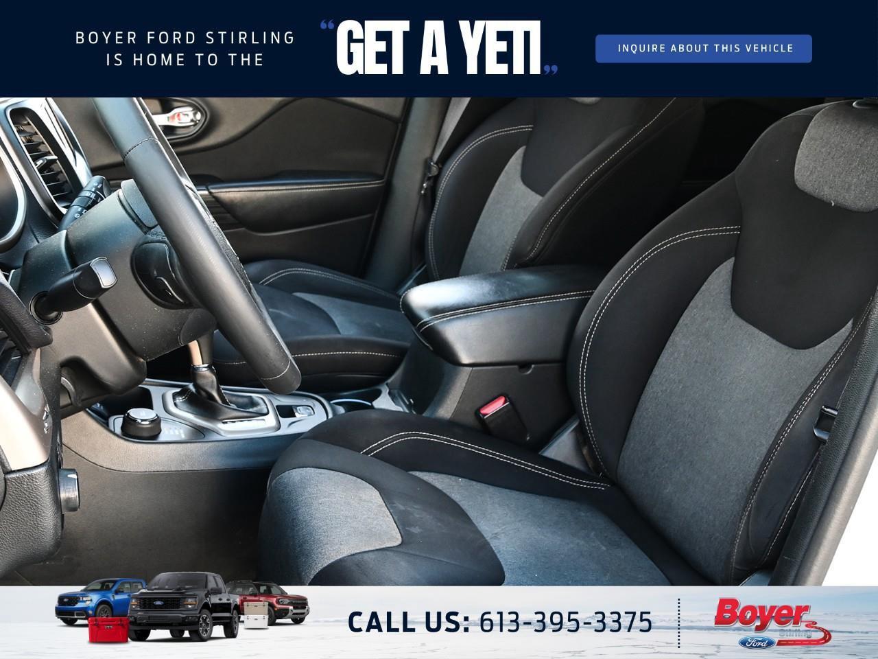 2014 Jeep Cherokee North AS-IS SALE! Photo