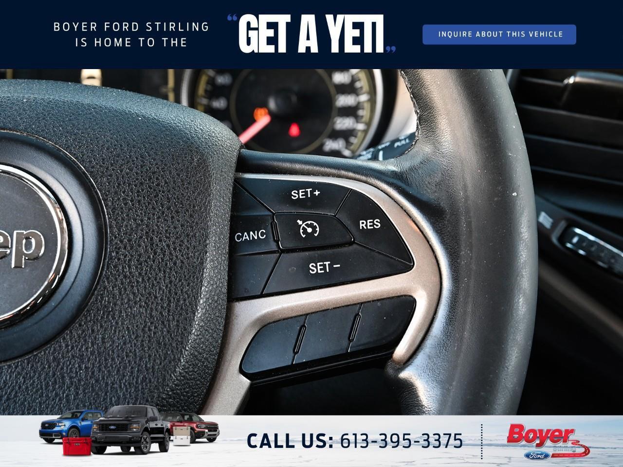 2014 Jeep Cherokee North AS-IS SALE! Photo