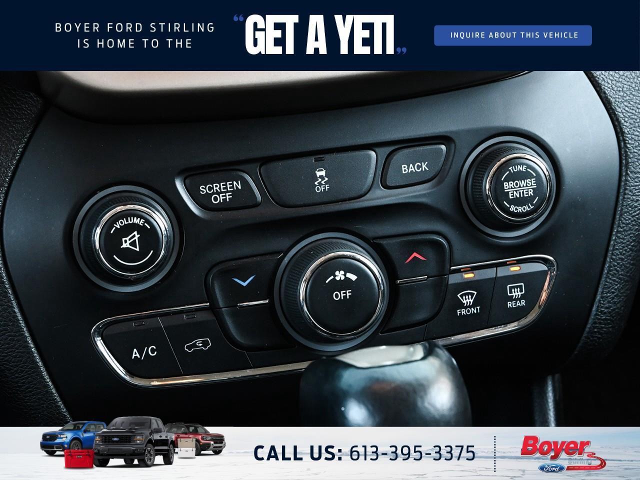 2014 Jeep Cherokee North AS-IS SALE! Photo