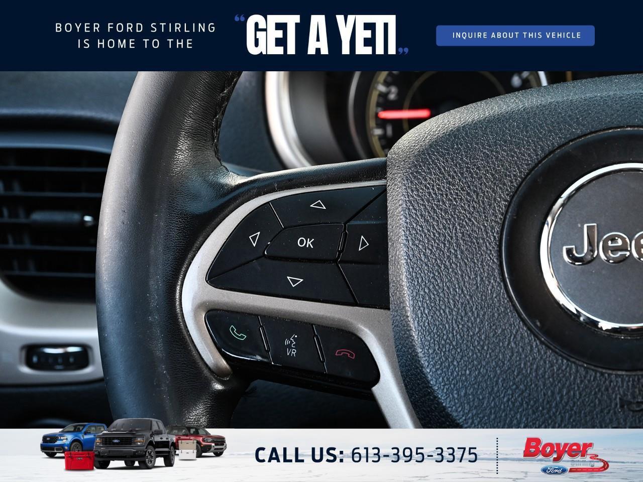 2014 Jeep Cherokee North AS-IS SALE! Photo