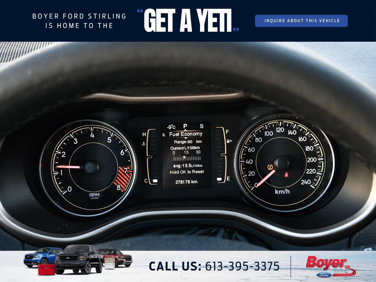 2014 Jeep Cherokee North AS-IS SALE! Photo