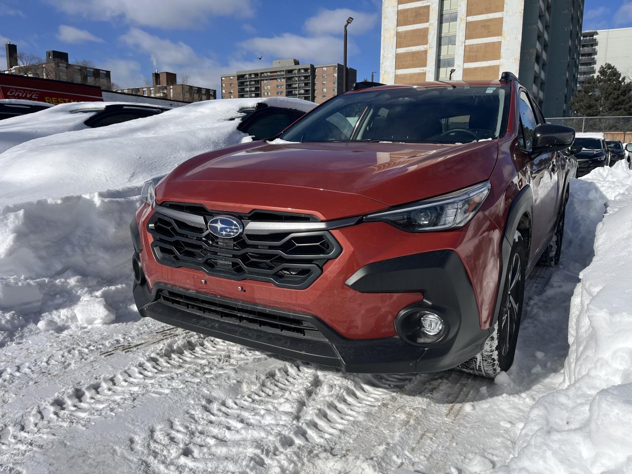 2024 Subaru Crosstrek Touring AWD, FROM 3.99% FINANCING AVAILABLE Photo0