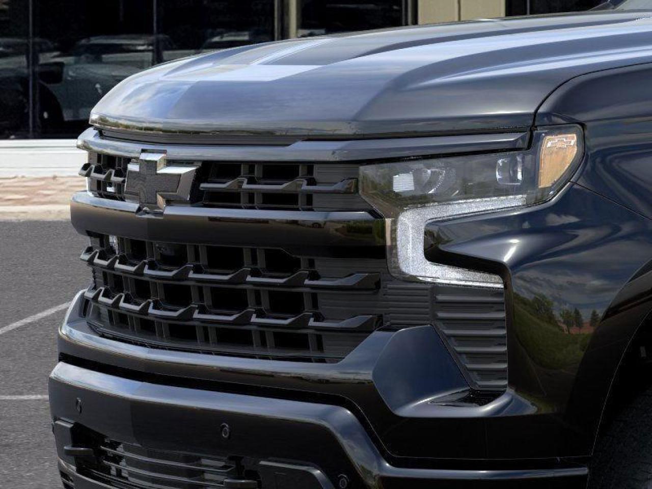 2026 Chevrolet Silverado 1500 RST Courtesy Vehicle Photo