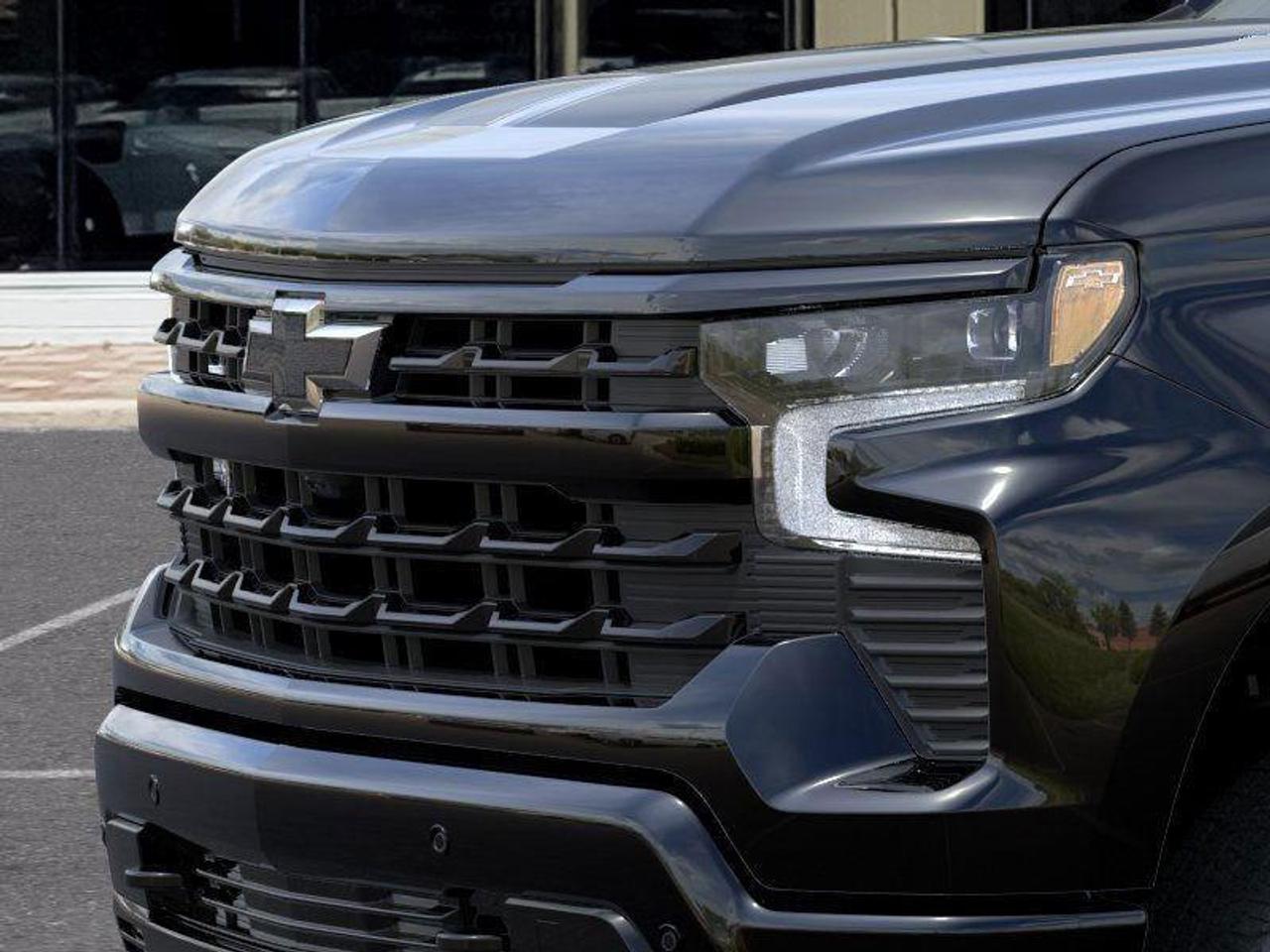 2026 Chevrolet Silverado 1500 RST Courtesy Vehicle Photo
