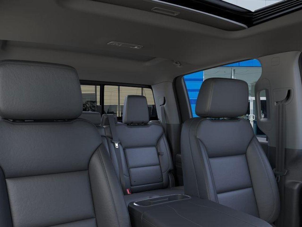 2026 Chevrolet Silverado 1500 RST Courtesy Vehicle Photo