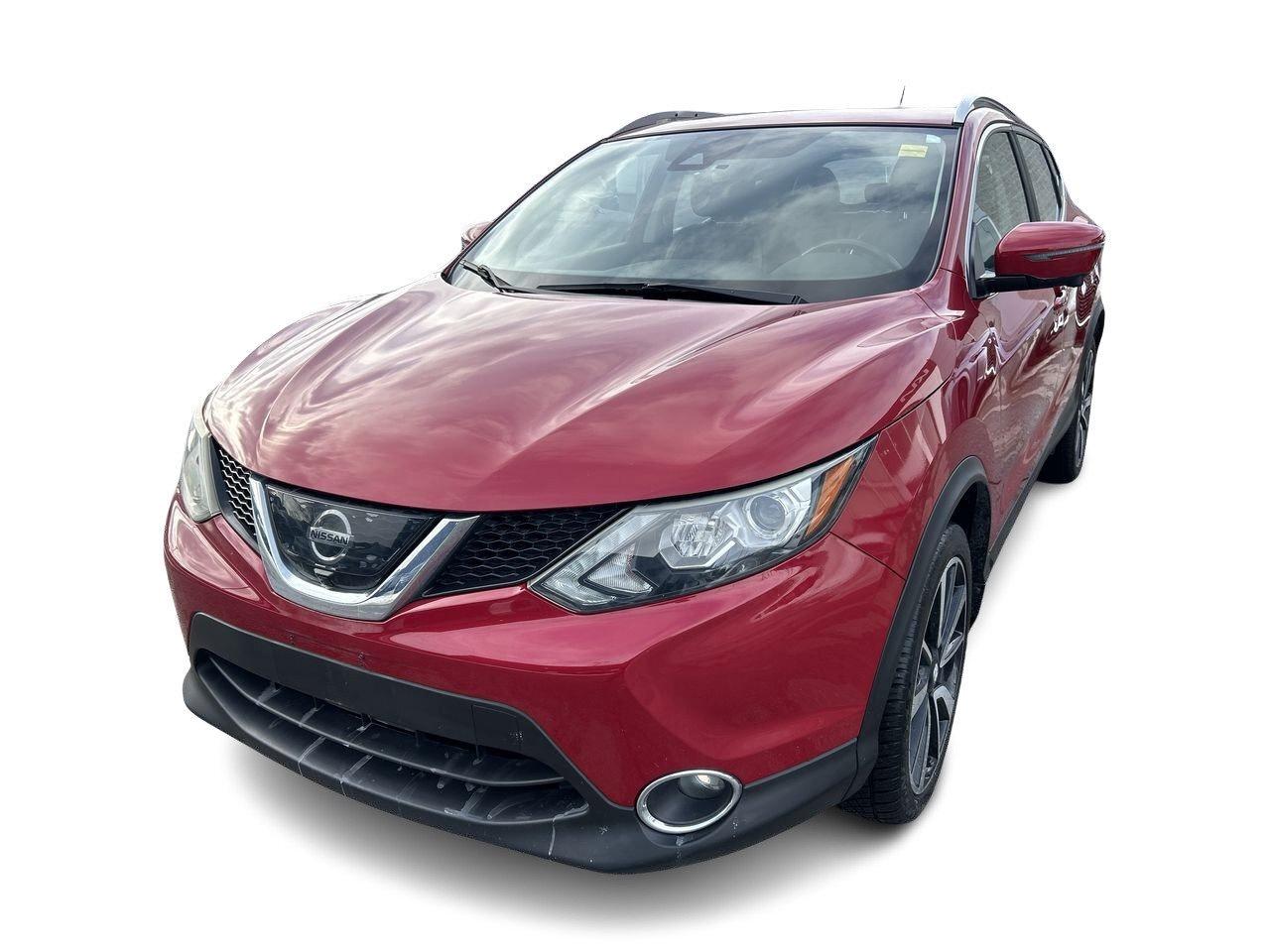 2017 Nissan Rogue SPORT   Versatile Performance & Refined Comfort NO Photo