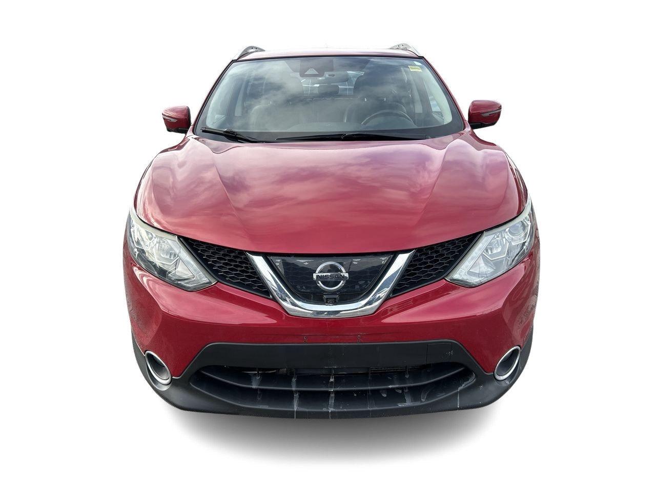 2017 Nissan Rogue SPORT   Versatile Performance & Refined Comfort NO Photo3