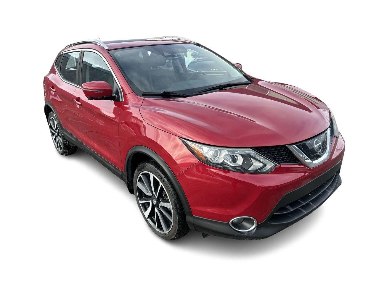 2017 Nissan Rogue SPORT   Versatile Performance & Refined Comfort NO Photo