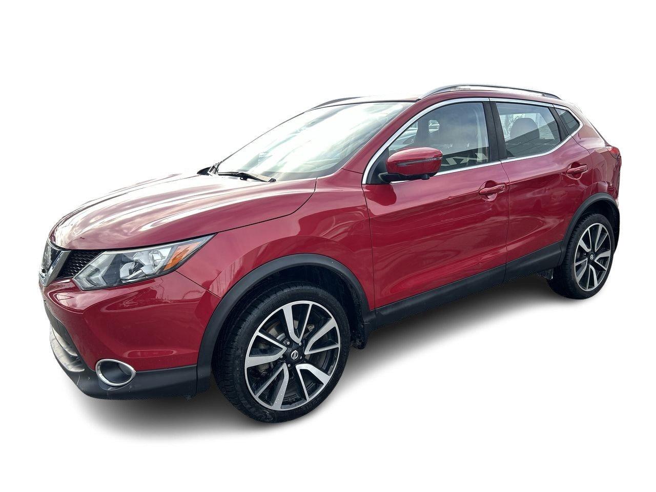 2017 Nissan Rogue SPORT   Versatile Performance & Refined Comfort NO Photo
