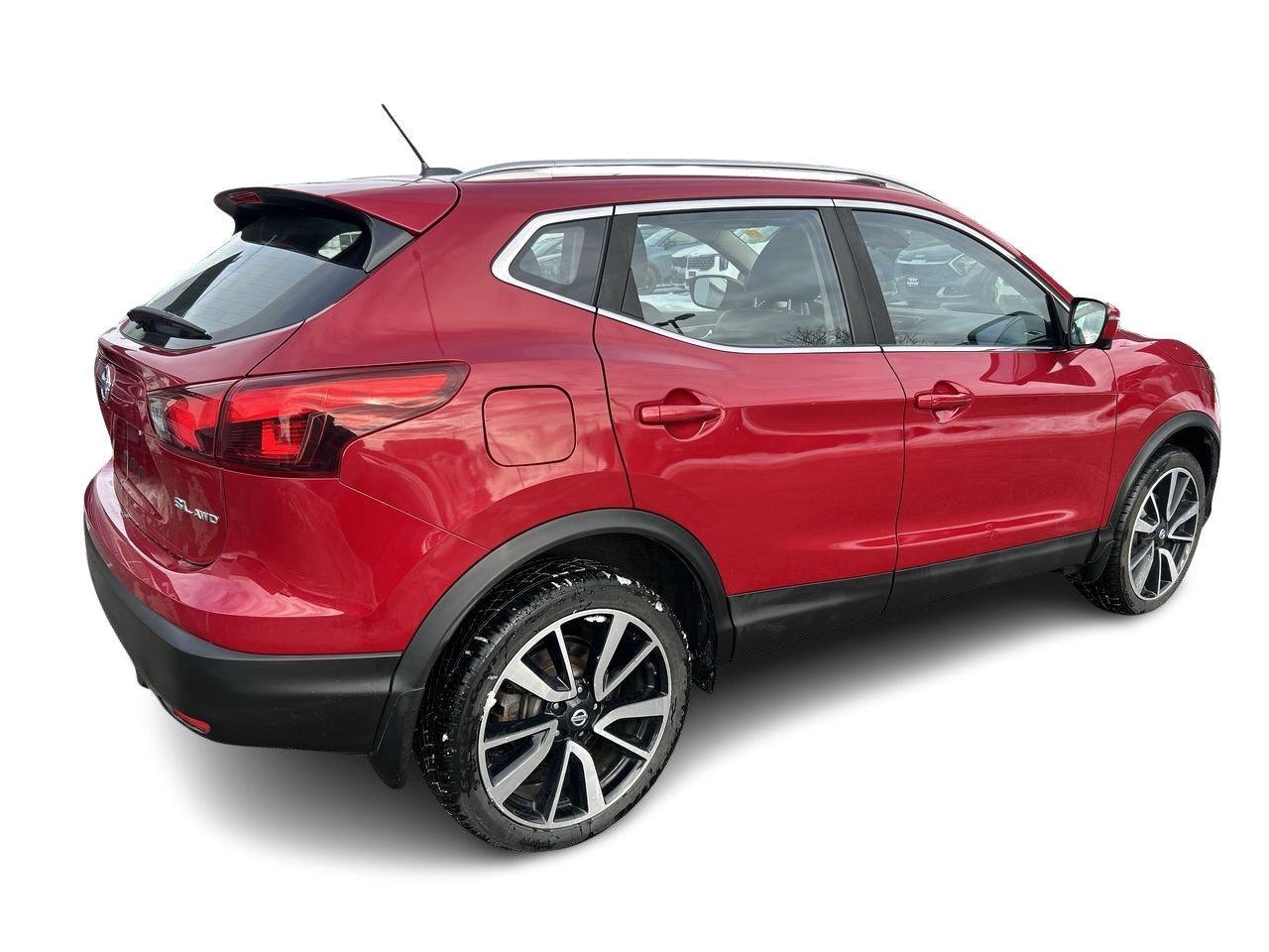 2017 Nissan Rogue SPORT   Versatile Performance & Refined Comfort NO Photo