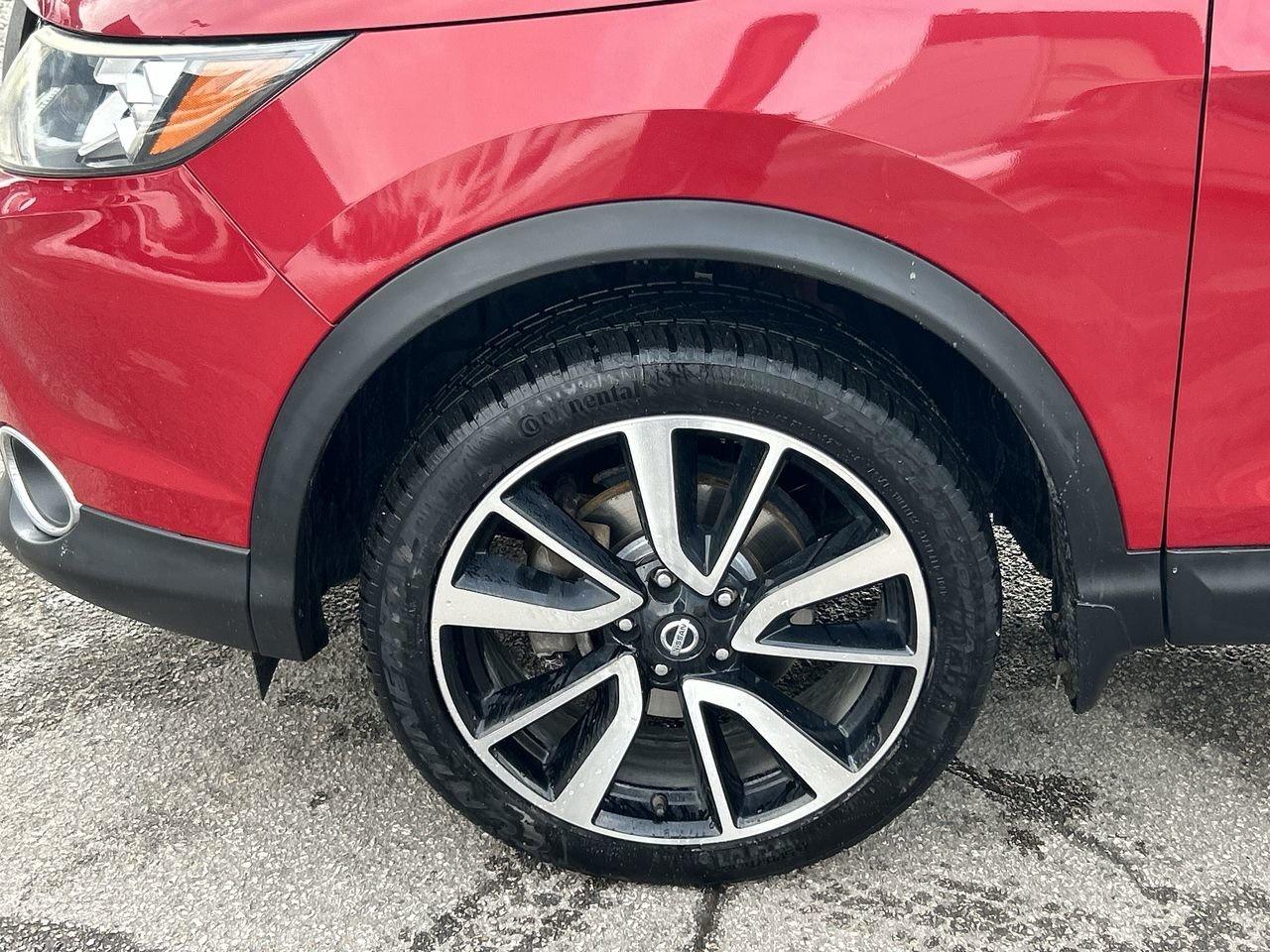 2017 Nissan Rogue SPORT   Versatile Performance & Refined Comfort NO Photo