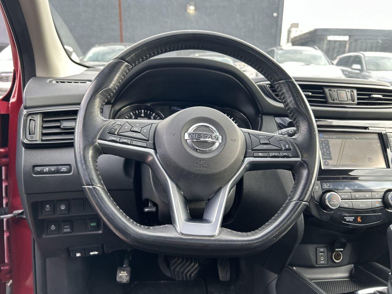 2017 Nissan Rogue SPORT   Versatile Performance & Refined Comfort NO Photo