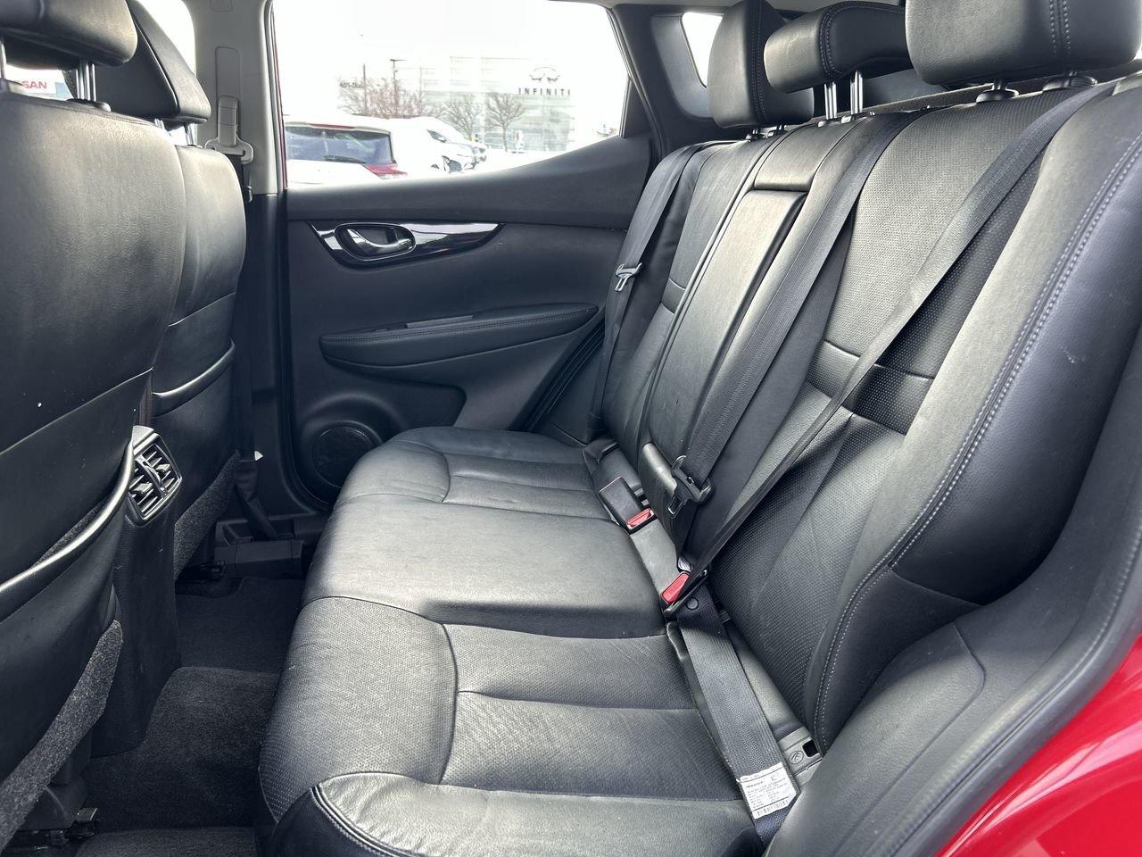 2017 Nissan Rogue SPORT   Versatile Performance & Refined Comfort NO Photo