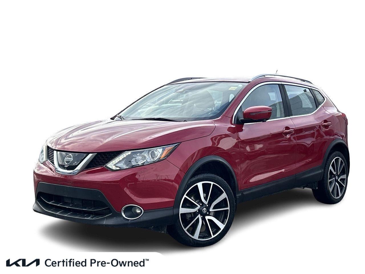 2017 Nissan Rogue SPORT   Versatile Performance & Refined Comfort NO Photo0