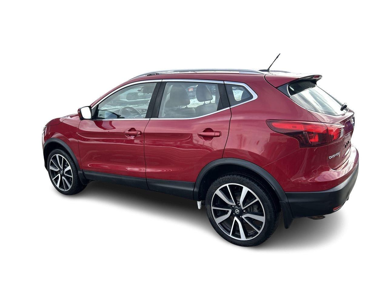 2017 Nissan Qashqai SPORT   Versatile Performance & Refined Comfort NO Photo