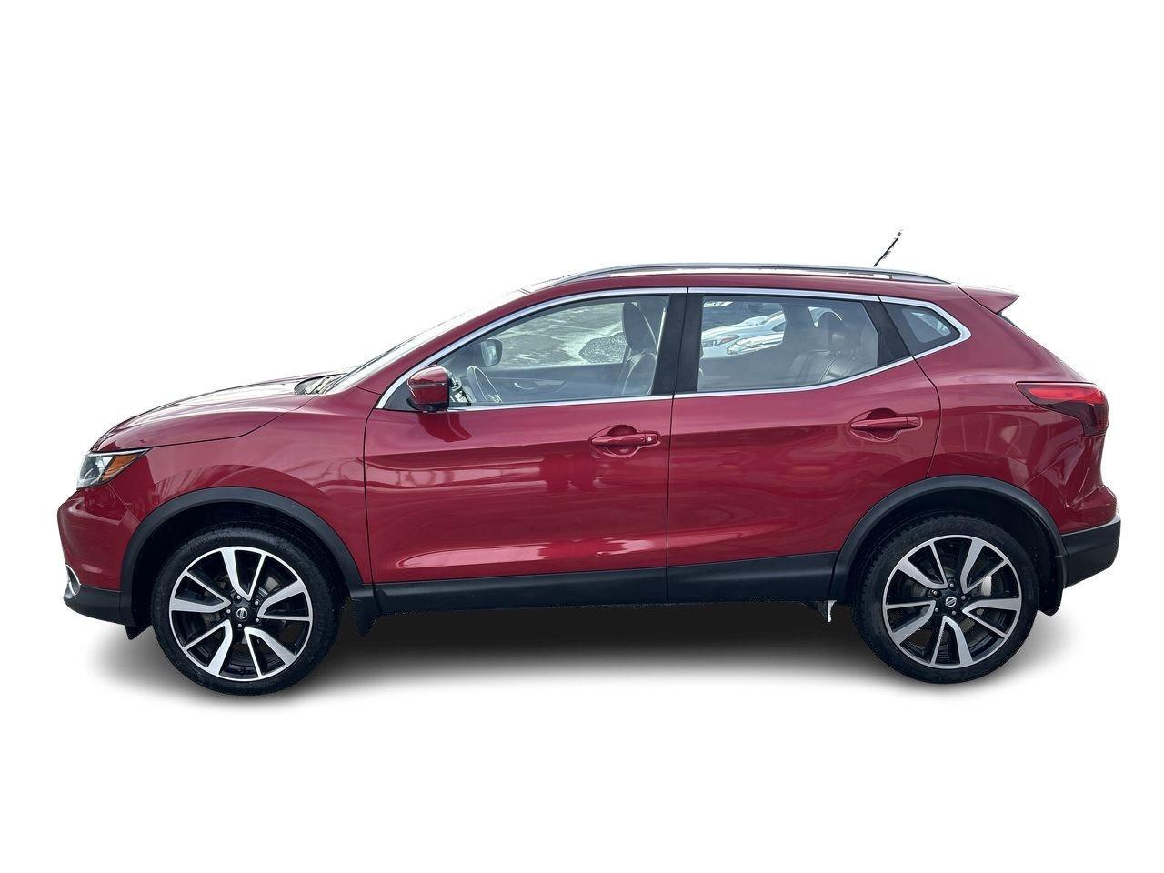 2017 Nissan Qashqai SPORT   Versatile Performance & Refined Comfort NO Photo