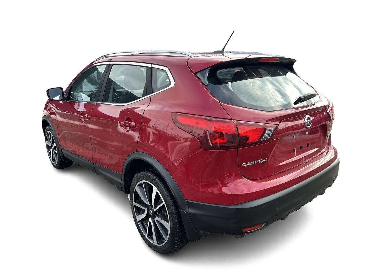 2017 Nissan Qashqai SPORT   Versatile Performance & Refined Comfort NO Photo