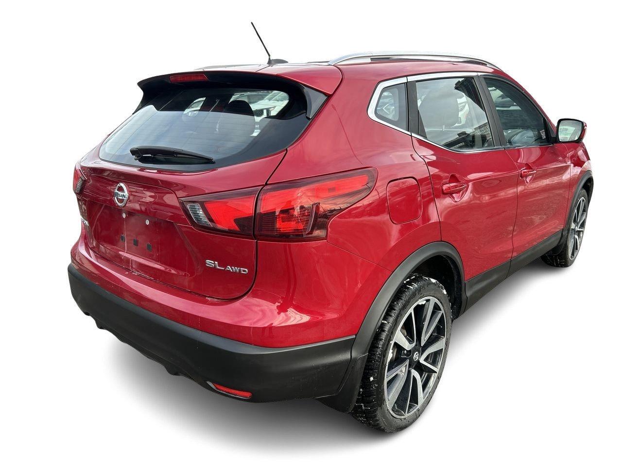 2017 Nissan Qashqai SPORT   Versatile Performance & Refined Comfort NO Photo