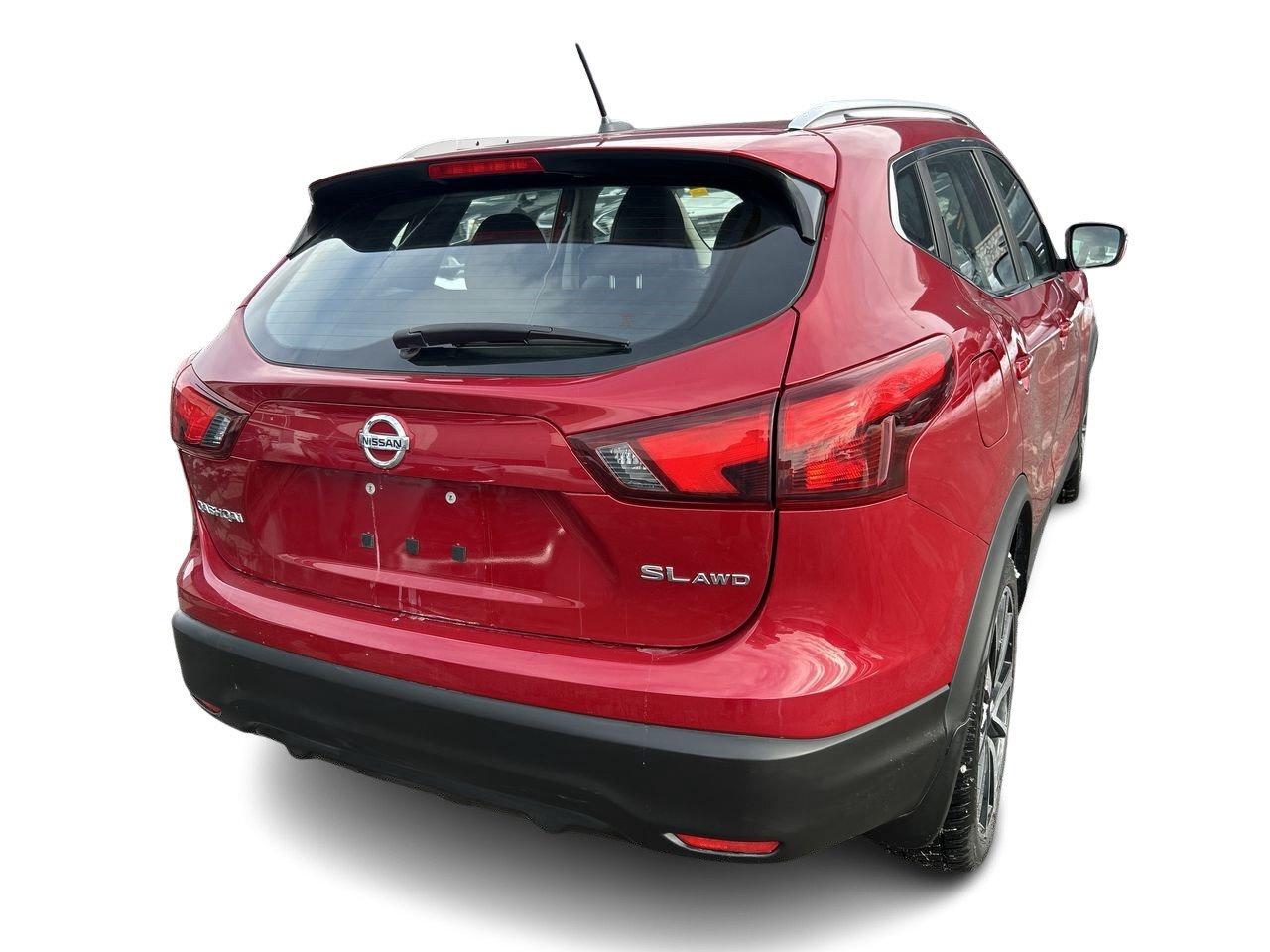 2017 Nissan Qashqai SPORT   Versatile Performance & Refined Comfort NO Photo