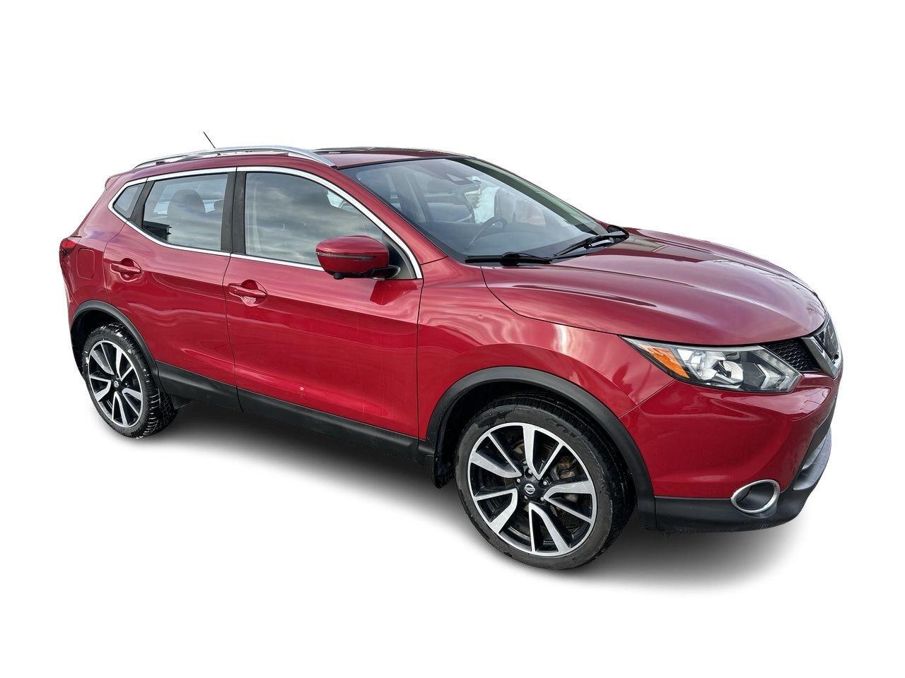 2017 Nissan Qashqai SPORT   Versatile Performance & Refined Comfort NO Photo