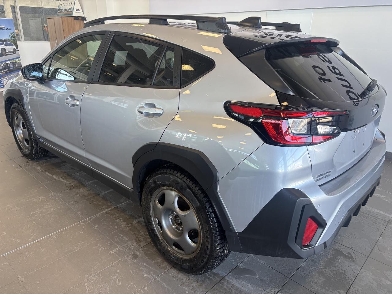 2024 Subaru Crosstrek ONYX   2 SETS OF TIRES/RIMS   CLEAN CARFAX   AWD Photo