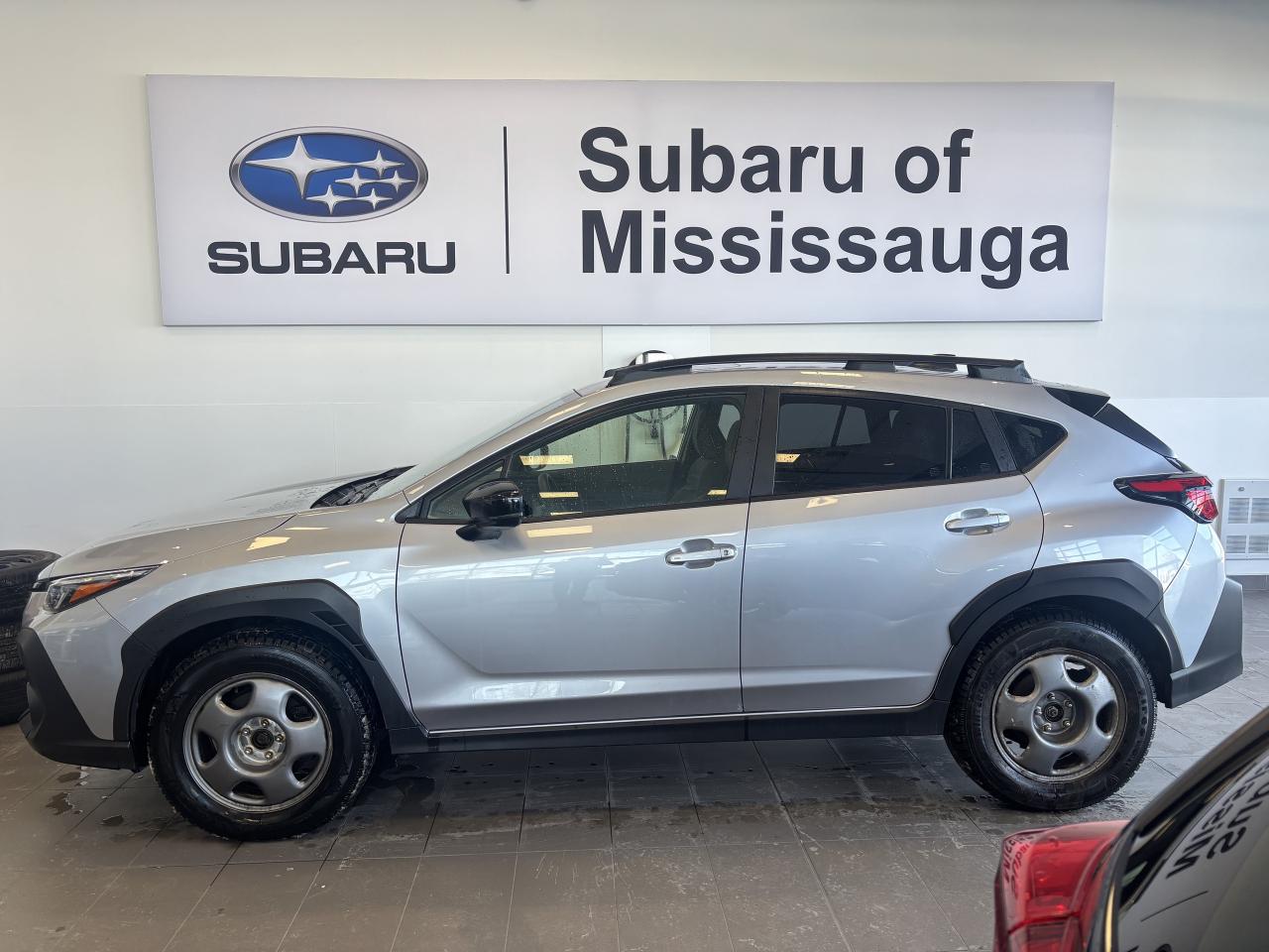 2024 Subaru Crosstrek ONYX   2 SETS OF TIRES/RIMS   CLEAN CARFAX   AWD Photo3