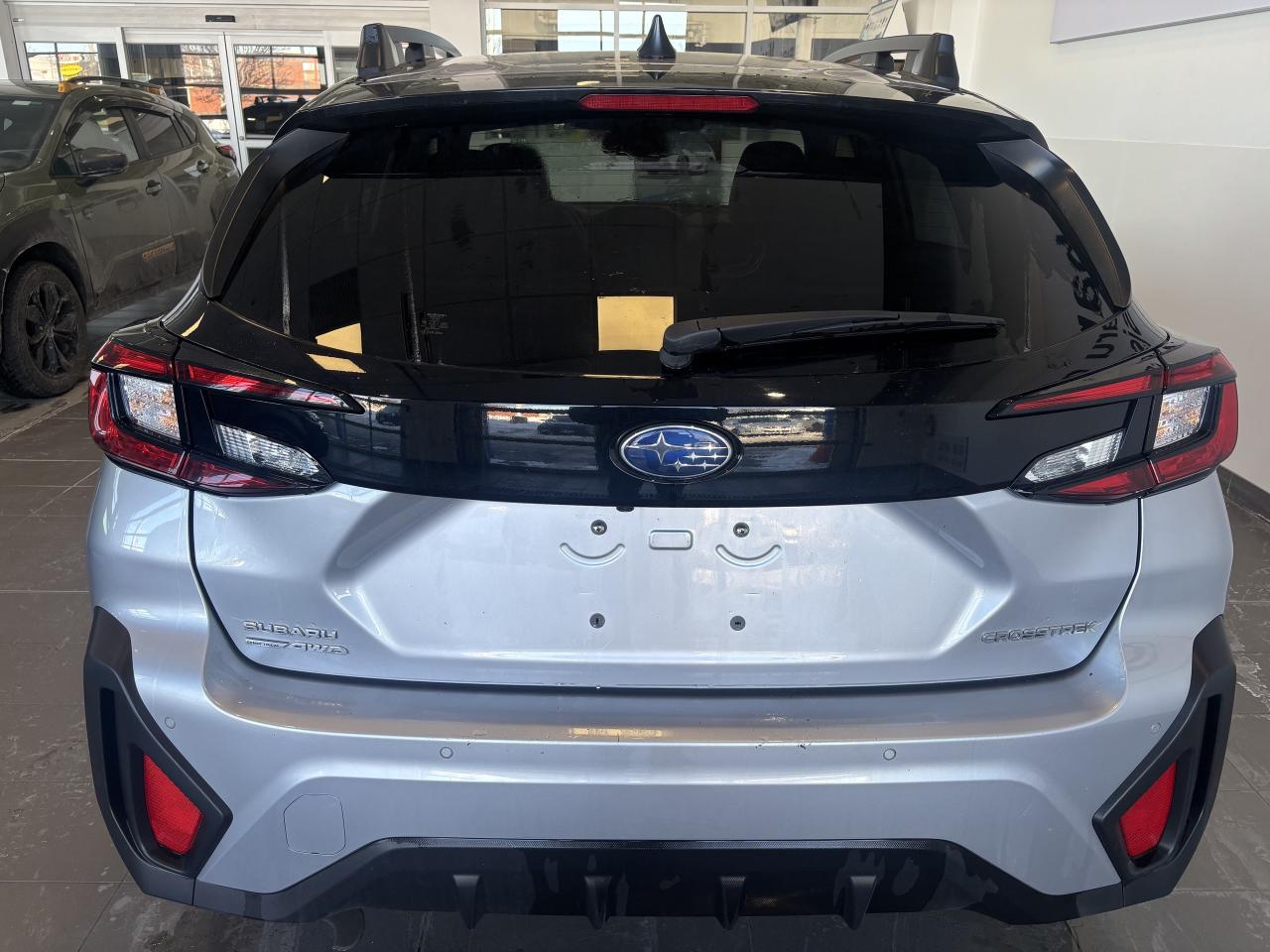 2024 Subaru Crosstrek ONYX   2 SETS OF TIRES/RIMS   CLEAN CARFAX   AWD Photo