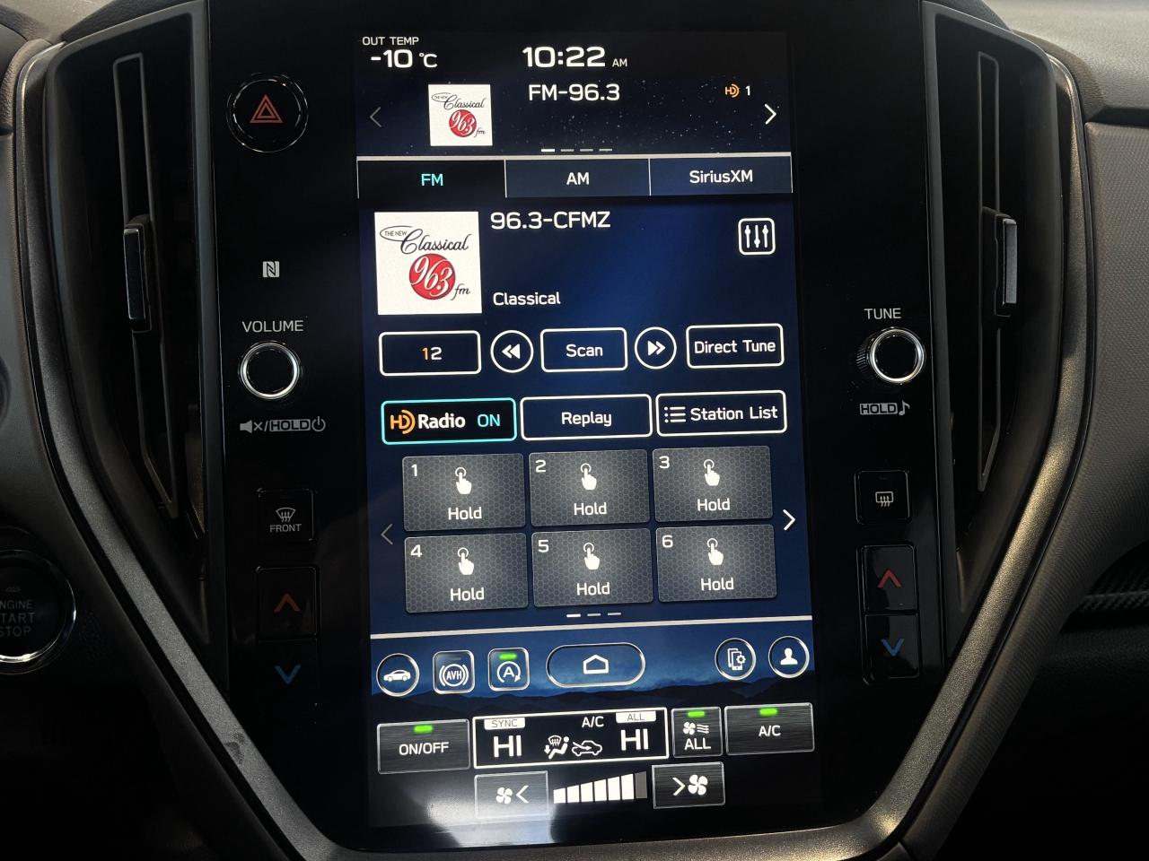 2024 Subaru Crosstrek ONYX   2 SETS OF TIRES/RIMS   CLEAN CARFAX   AWD Photo