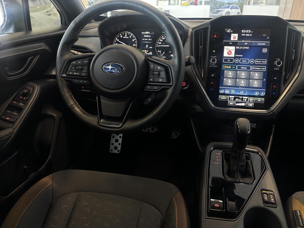 2024 Subaru Crosstrek ONYX   2 SETS OF TIRES/RIMS   CLEAN CARFAX   AWD Photo