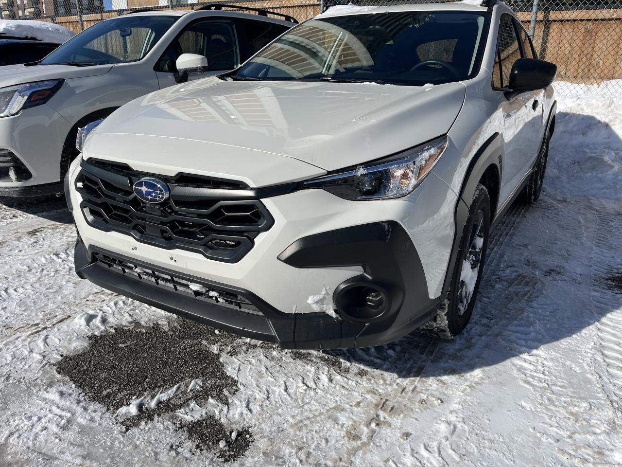 2024 Subaru Crosstrek Convenience AWD, FROM 3.99% FINANCING AVAILABLE Photo0
