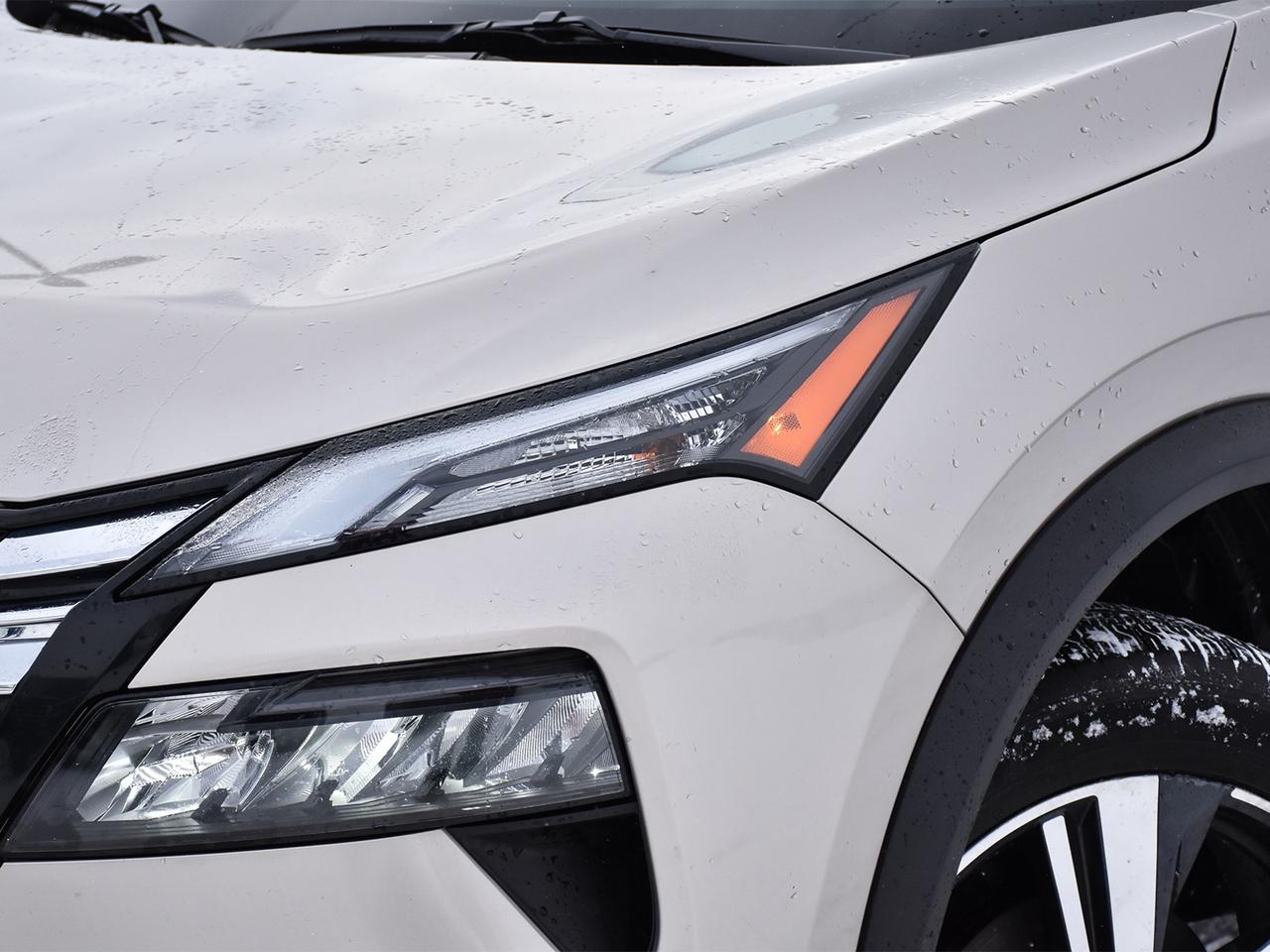 2025 Nissan Rogue SL  - Leather Seats -  Navigation Photo